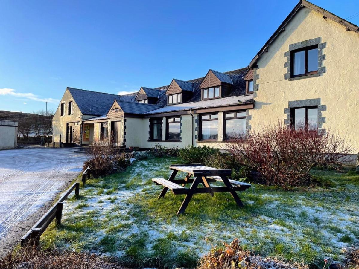 Doune Braes Hotel Breasclete Extérieur photo