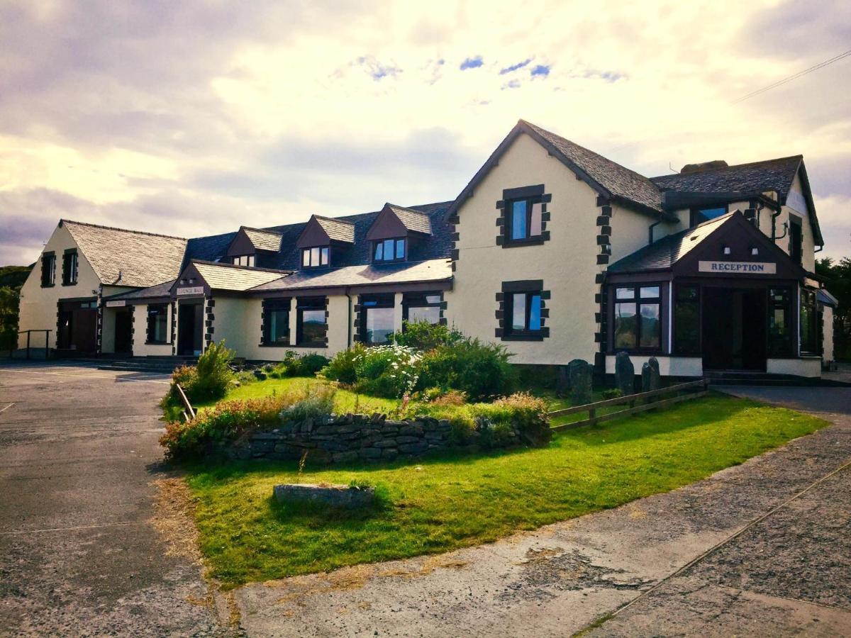 Doune Braes Hotel Breasclete Extérieur photo