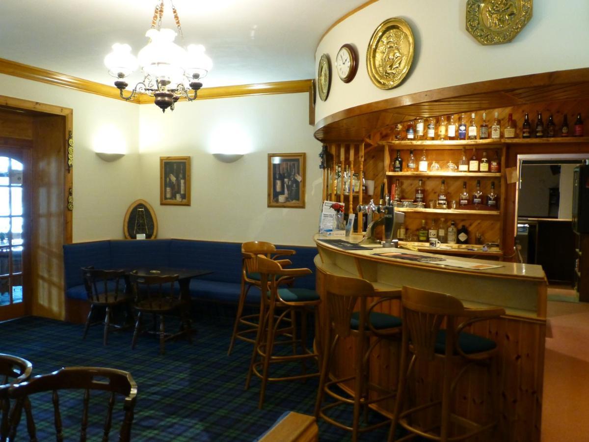 Doune Braes Hotel Breasclete Extérieur photo