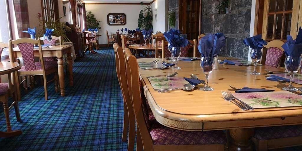 Doune Braes Hotel Breasclete Extérieur photo
