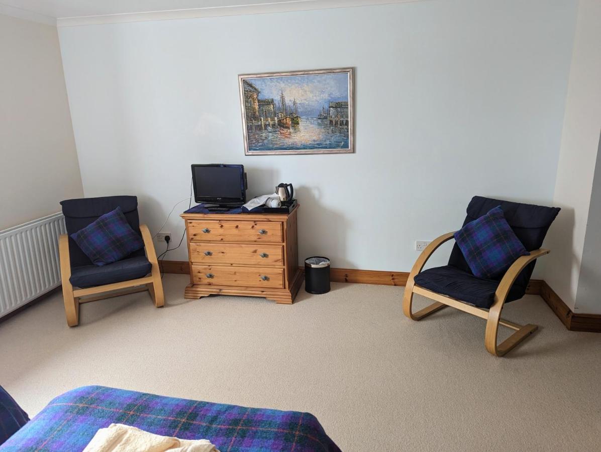 Doune Braes Hotel Breasclete Extérieur photo