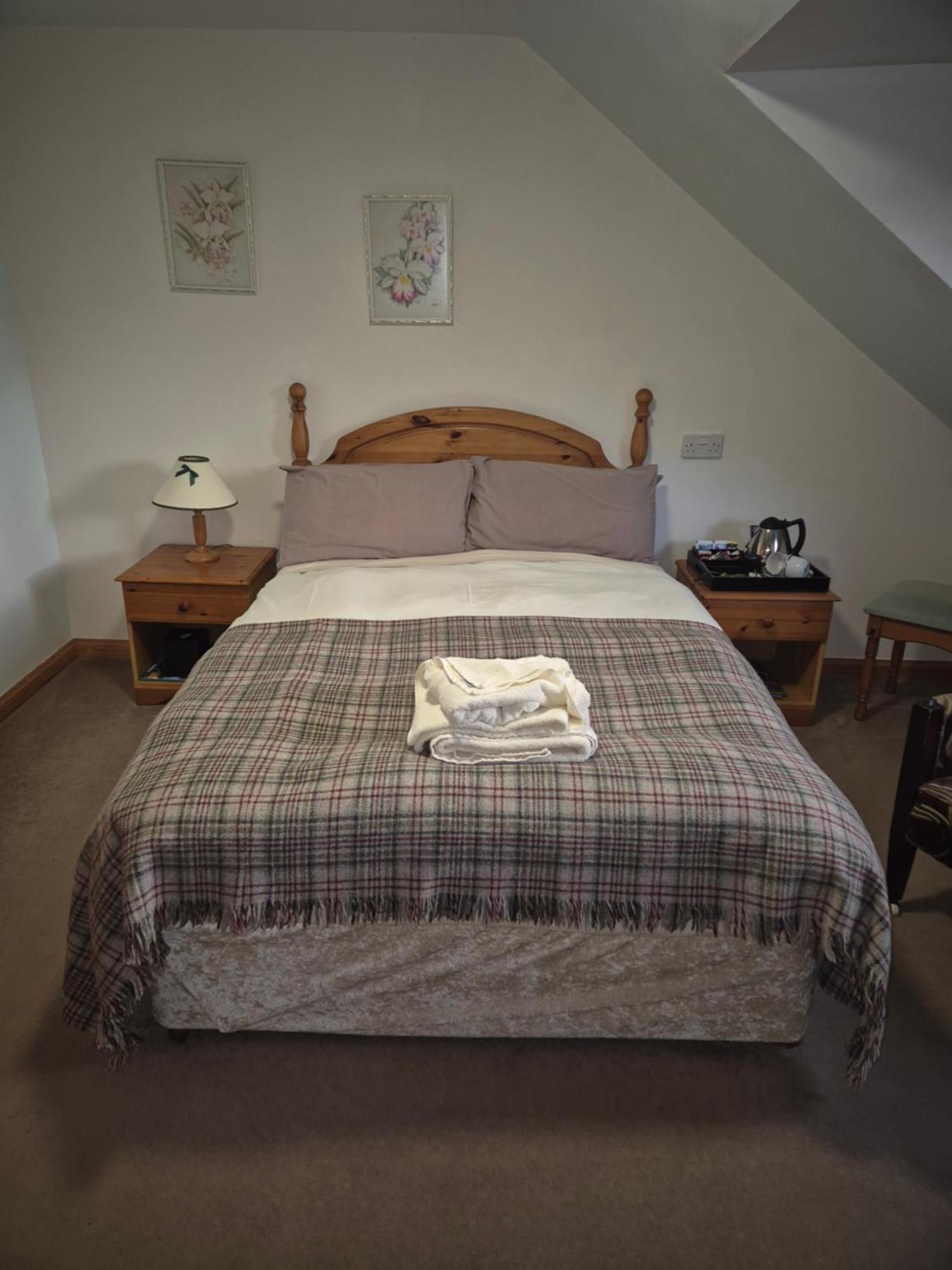 Doune Braes Hotel Breasclete Extérieur photo