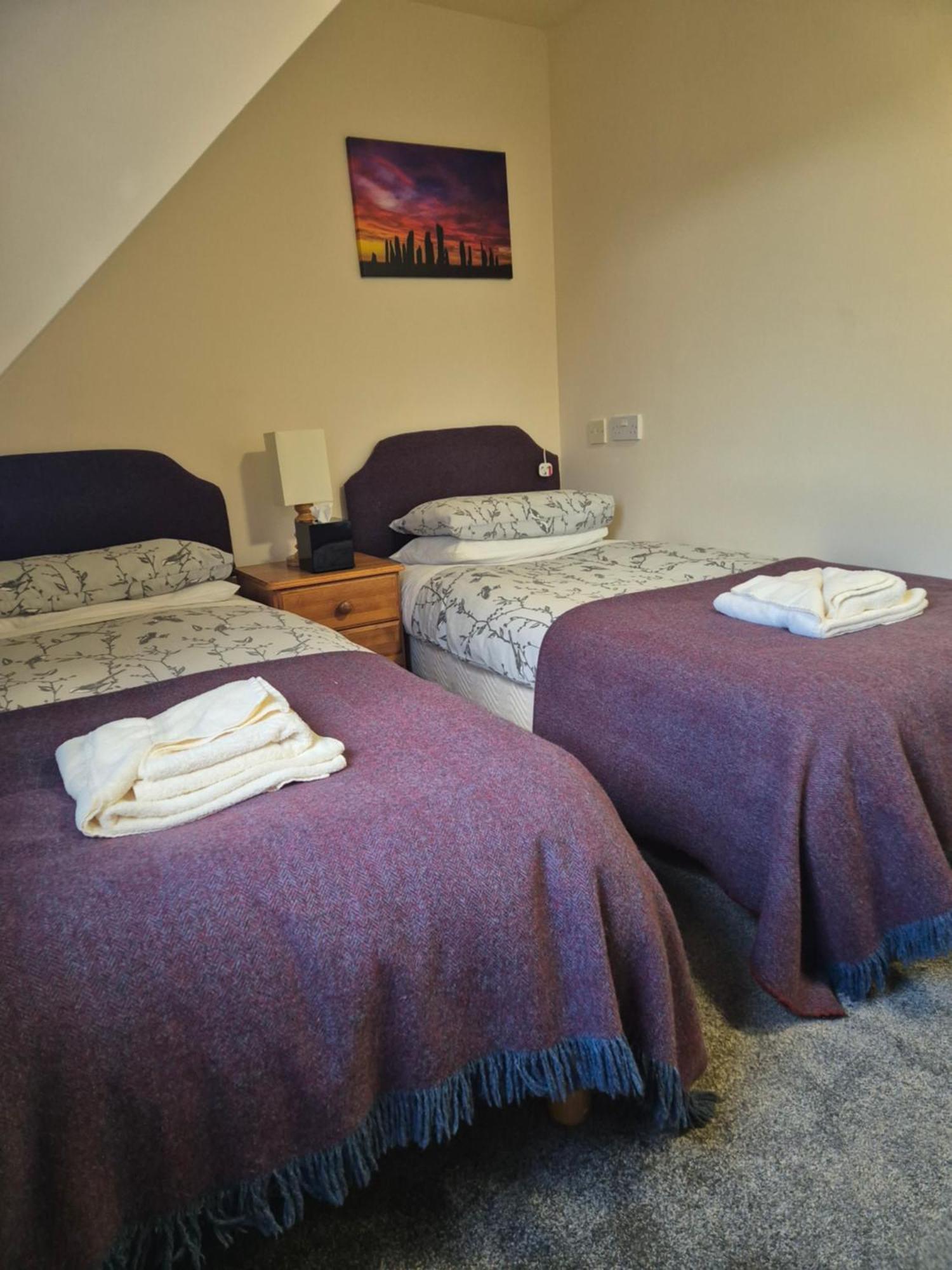 Doune Braes Hotel Breasclete Extérieur photo
