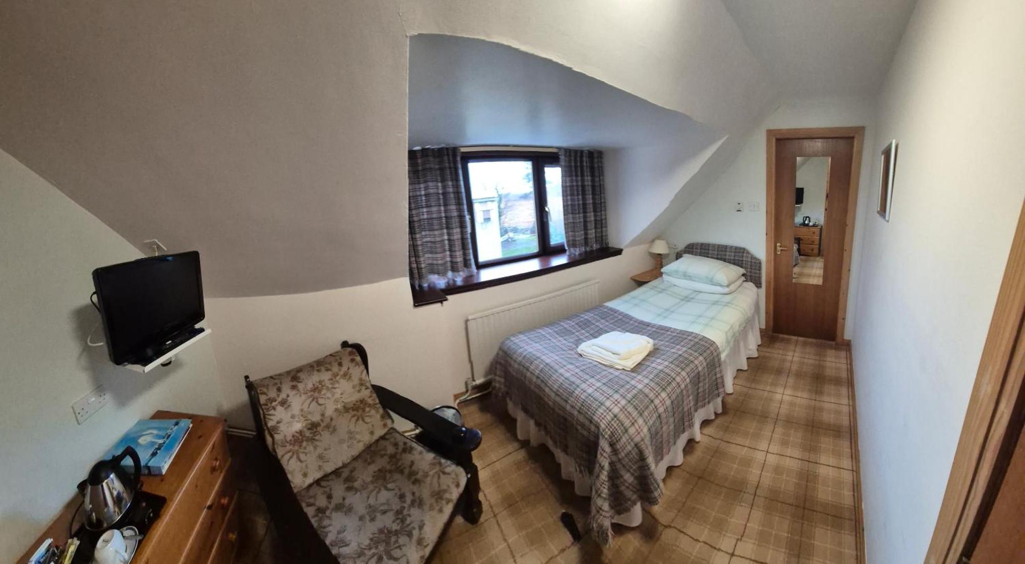 Doune Braes Hotel Breasclete Extérieur photo