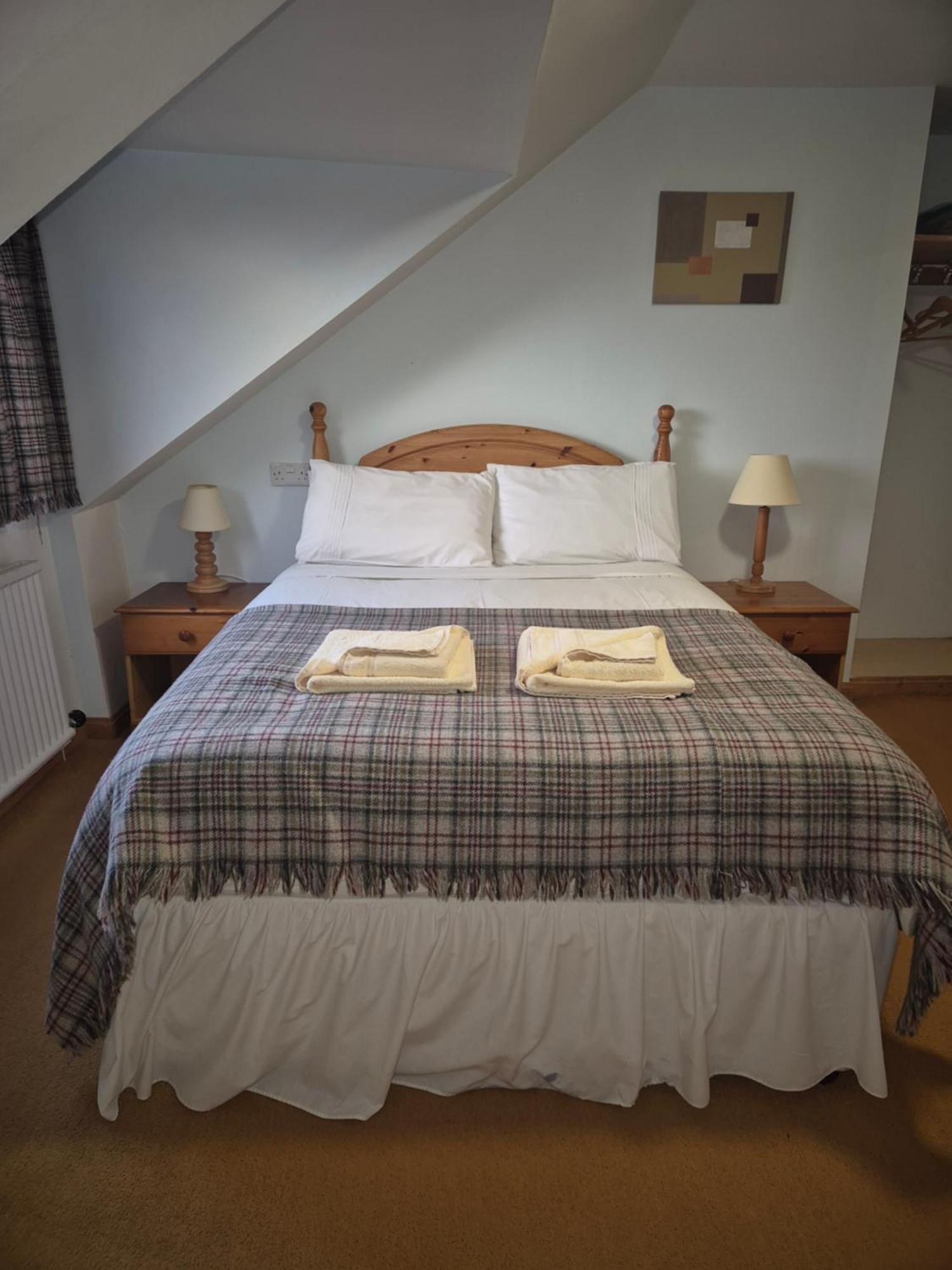 Doune Braes Hotel Breasclete Extérieur photo