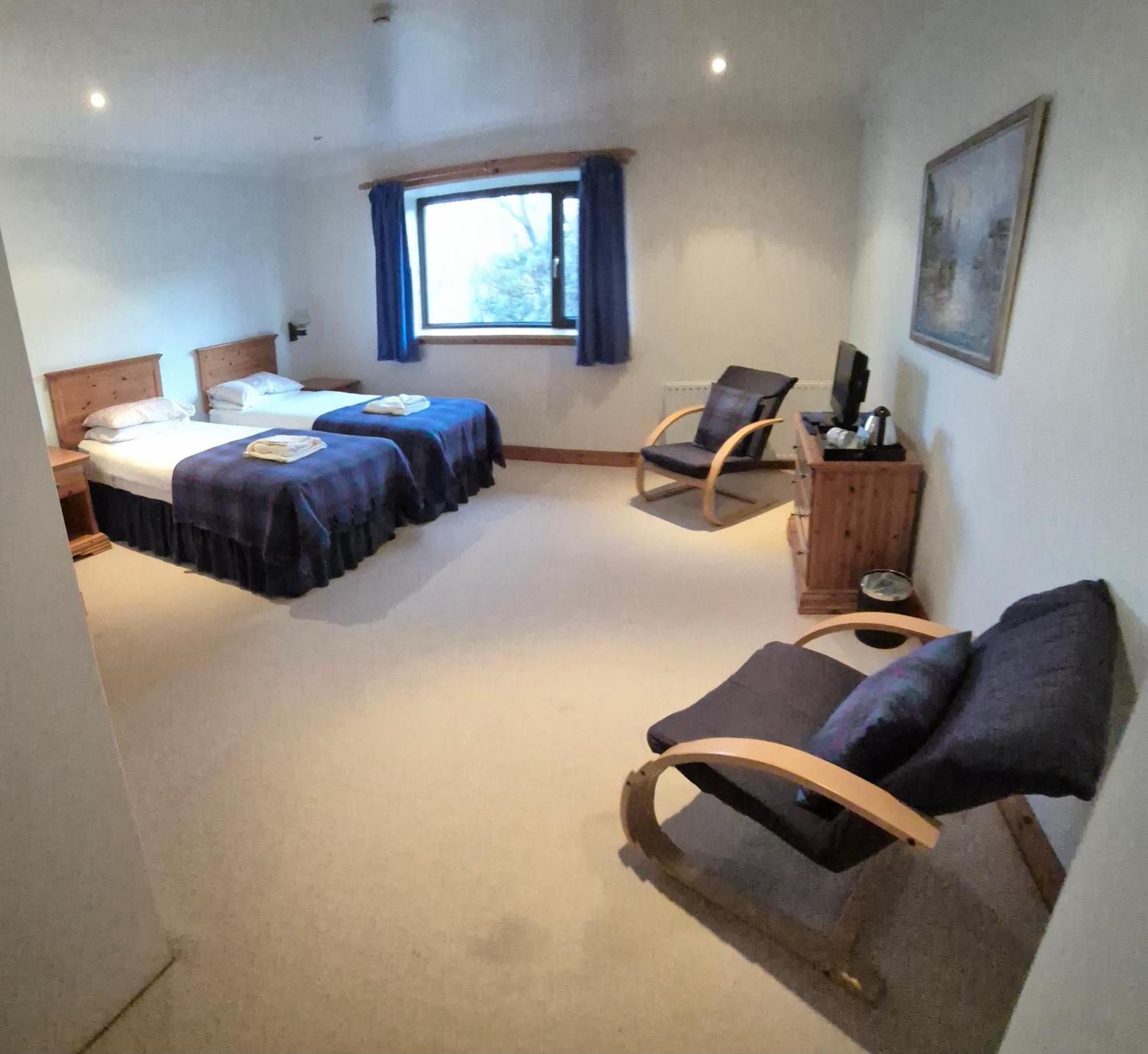 Doune Braes Hotel Breasclete Extérieur photo