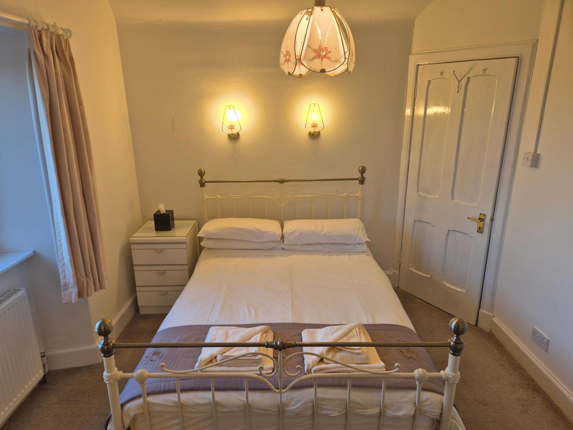 Doune Braes Hotel Breasclete Extérieur photo