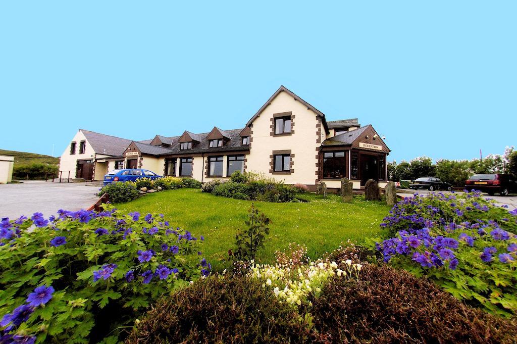 Doune Braes Hotel Breasclete Extérieur photo